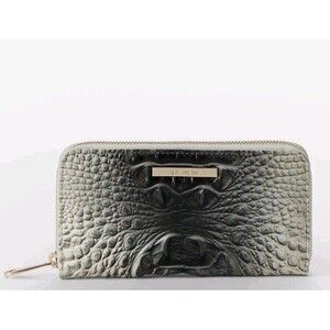 100% Authentic NWT Brahmin Ombre Suri Wallet